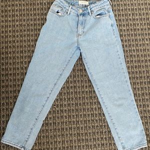 Only worn a few times! Pacsun mom jeans in perfect condition